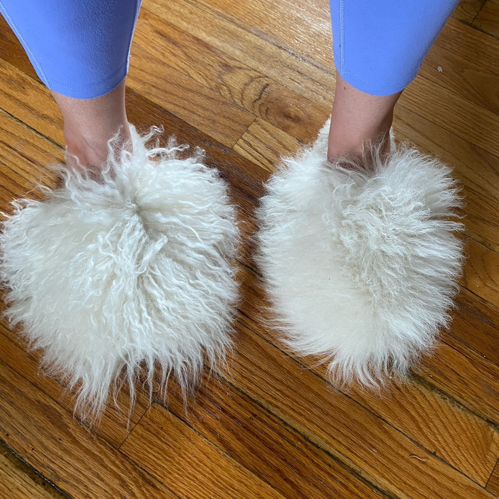 Authentic Ugg slippers